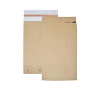 E-Green C4 Plus 50mm Gusset Peel & Seal Mailer (Pack of 250) - 69113