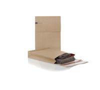 E-Green C5 40mm Gusset Peel and Seal Mailer (Pack of 250) 69112