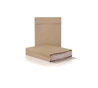 E-Green C3 Plus 80mm Gusset Peel and Seal Mailer (Pack of 200) 69115