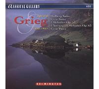 E. Grieg - Holberg Suite/Lyric Suite