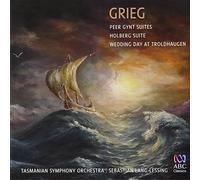 E. Grieg - Peer Gynt Suites Holberg Suite