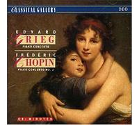 E Grieg - Piano Concerto