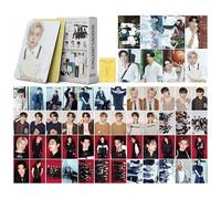 E-Group Card Set (55 pcs): JAY, JAKE, Park Sung-hoon and Kim Sun-woo Merchandise Mini Photo Cards