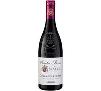 E. Guigal Saintes Pierres de Nalys Châteauneuf-du-Pape 2017/19