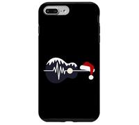 E-Guitar Christmas Rhythm Jingle Vibes Case for iPhone 7 Plus/8 Plus