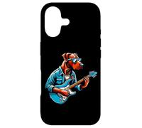 E-Guitar Cool Rhodesian Ridgeback Vibes Unleashed Case for iPhone 17