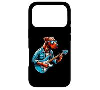 E-Guitar Cool Rhodesian Ridgeback Vibes Unleashed Case for iPhone 17 Pro