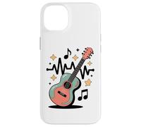 E-Guitar Harmony E-Guitar Musical Stars Case for iPhone 14 Plus
