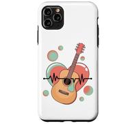 E-Guitar Heartbeat Strum Your Passion Case for iPhone 11 Pro Max