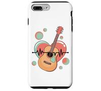 E-Guitar Heartbeat Strum Your Passion Case for iPhone 7 Plus/8 Plus