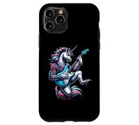 E-Guitar Unicorn Magic Rock Vibes Case for iPhone 11 Pro