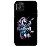 E-Guitar Unicorn Magic Rock Vibes Case for iPhone 11 Pro Max