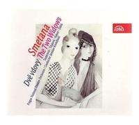 E.Haken,M.Tauberova,D.Tikalova,M.Fidlerova,I.Zidek, Prague National Theatre Orchestra/J.Krombholc - Smetana,B. The Two Widows. Opera in Two Acts