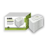 E-HAO 6 Pack Vacuum Bags Compatible for iRobot Roomba - i & s & j Serie, Replacement Dust bag for iRobot Roomba j6+/j7+/j8+/i1+/i2+/i3+/i4+/i5+/i6+/i7+/i8+/s9+ Automatic Dirt Disposal bags