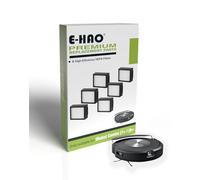 E-HAO 6 Pack Vacuum Filters Replacement Parts Only for iRobot Roomba Combo j7+, Combo j9+ and Max 10 Model
