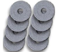 E-HAO Vacuum Mop Pad for iRobot Roomba Plus 405/406/505x/505/506/507 Combo
