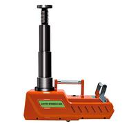 E-HEELP ZS1015 Electric Car Jack 15 Ton Capacity DC12V All Metal Hydraulic Jack for All Cars, RVs and Trucks, Red