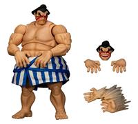 E.Honda Street Fighter 6 Deluxe Collector Figure - Jada Toys