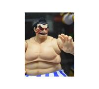 E.HONDA STREET FIGHTER 6 INCH DELUXE COLLECTOR FIGURE
