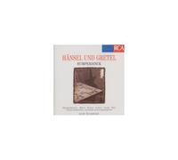 E. HUMPERDINCK: HANSEL & GRETEL-COMP OPERA - CD