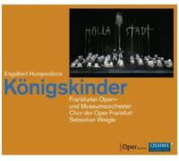 E. Humperdinck - Koenigskinder [New CD]