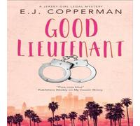 E.J. Copperman Good Lieutenant Hardback Book E.J. Copperman Multicolor