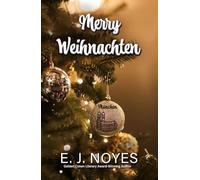 E J Noyes Merry Weihnachten Paperback Book E J Noyes Multicolor