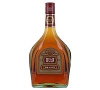 E&J VS Californian Brandy 70cl Bottle