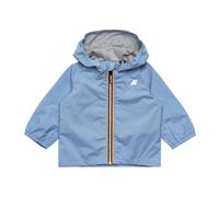 E. Jack Stretch Nylon Jersey, unisex, K-Way, Light Jackets, Blue, 6 M, Kids 6 M