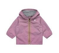 E. Jack Stretch Nylon Jersey, unisex, K-Way, Light Jackets, Pink, 6 M, Kids 6 M