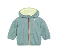 E. Jake Plus.2 Double - unisex - K-Way - Kids Rain Wear - Green - 6 M - Kids 6 M