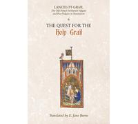 E.Jane Burns - Lancelot-Grail 6. The Quest for the Holy Grail - The O - V245z