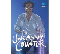 The Uncanny Counter, Vol. 3: (UNCANNY COUNTER GN)
