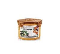 E-Jen Premium Kimchi, Sauerkraut Container Probiotic Fermentation with Inner Vacuum Lid Round (0.4 gal/ 1.5L)