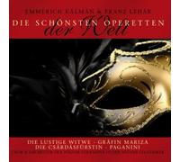 E Kalman & F. Lehar - Die Schonsten Operetten