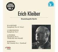 E.Kleider/Berlin State Opera O - Dvorak: Sym. 9, Mozart: Sym. 36, Bee