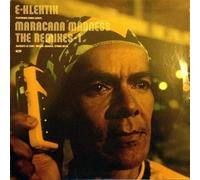 E-Klektik - Maracana Madness [12" VINYL]