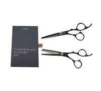 E-Kwip Flower Set Black