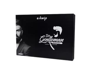 E-kwip The Gentleman Barber-box