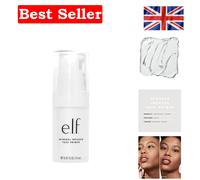 e.l.f. 14ml Face Primer: Immediate Smoothing & Shine Control for Flawless Skin