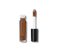 e.l.f. 16HR Camo Concealer, Full Coverage & Highly Pigmented, Matte Finish, Rich Chocolate, 0.203 Fl Oz (6mL)