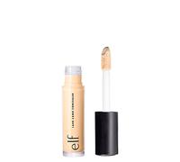 e.l.f. 16HR Camo Concealer Full Coverage Lightweight Conceals Corrects Contours Highlights Dries Matte Shades + 27 Colours Ideal for All Skin Types 6ml, Light Sand, 6 ml