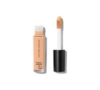 e.l.f. 16HR Camo Concealer, Full Coverage, Matte Finish Under-Eye & Blemish Corrector, Hydrating Formula, 16-Hour Crease-Resistant Wear, Medium Beige
