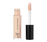 e.l.f. 16HR Camo Concealer, Full Coverage, Matte Finish Under-Eye & Blemish Corrector, Hydrating Formula, 16-Hour Crease-Resistant Wear, Medium Golden