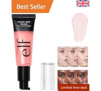 E.l.f. 4% Niacinamide Power Grip Primer - Illuminating & Makeup Essential