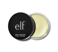 e.l.f. Acne Fighting Putty Primer, Infused with 1.8% Salicylic Acid, Helps Prevents Future Breakouts & Helps Reduce Redness, 0.74 Oz (21g)