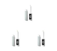 e.l.f Amp'd Lash & Brow Serum, Nourishing Formula For Longer-Looking Lashes & Brows, Vegan & Cruelty-Free (Pack of 3)