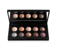 e.l.f. Baked Eyeshadow Palette, 10-Shade Set, California