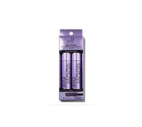 E.L.F. Big Mood Mascara 2 Pack Bundle - Black 0.30 fl oz, 9 ml ELF