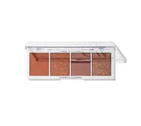 e.l.f. Bite-Size Eyeshadows, Creamy, Blendable, Ultra-Pigmented, Easy to Apply, Pumpkin Pie, Matte & Shimmer 3.5g